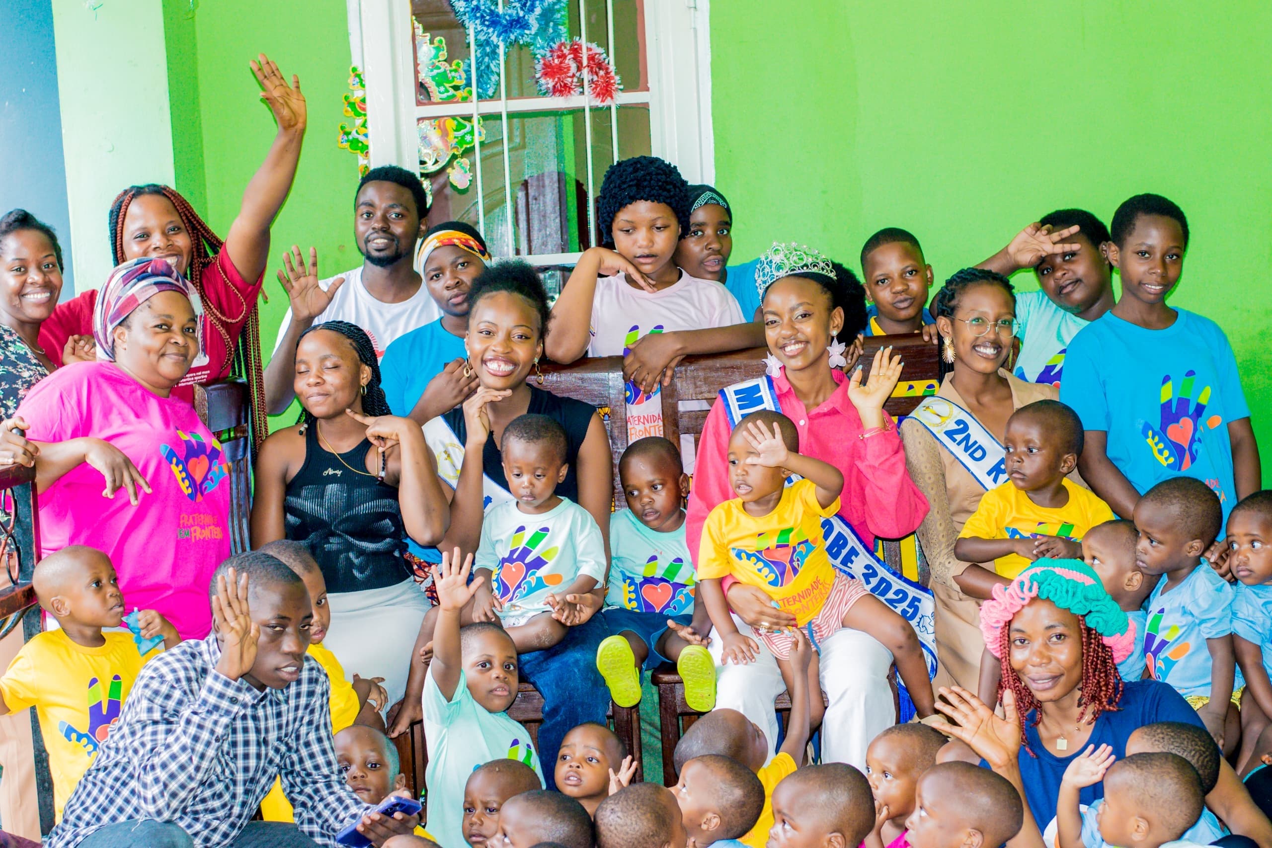 Humanitarian Action — Street Children