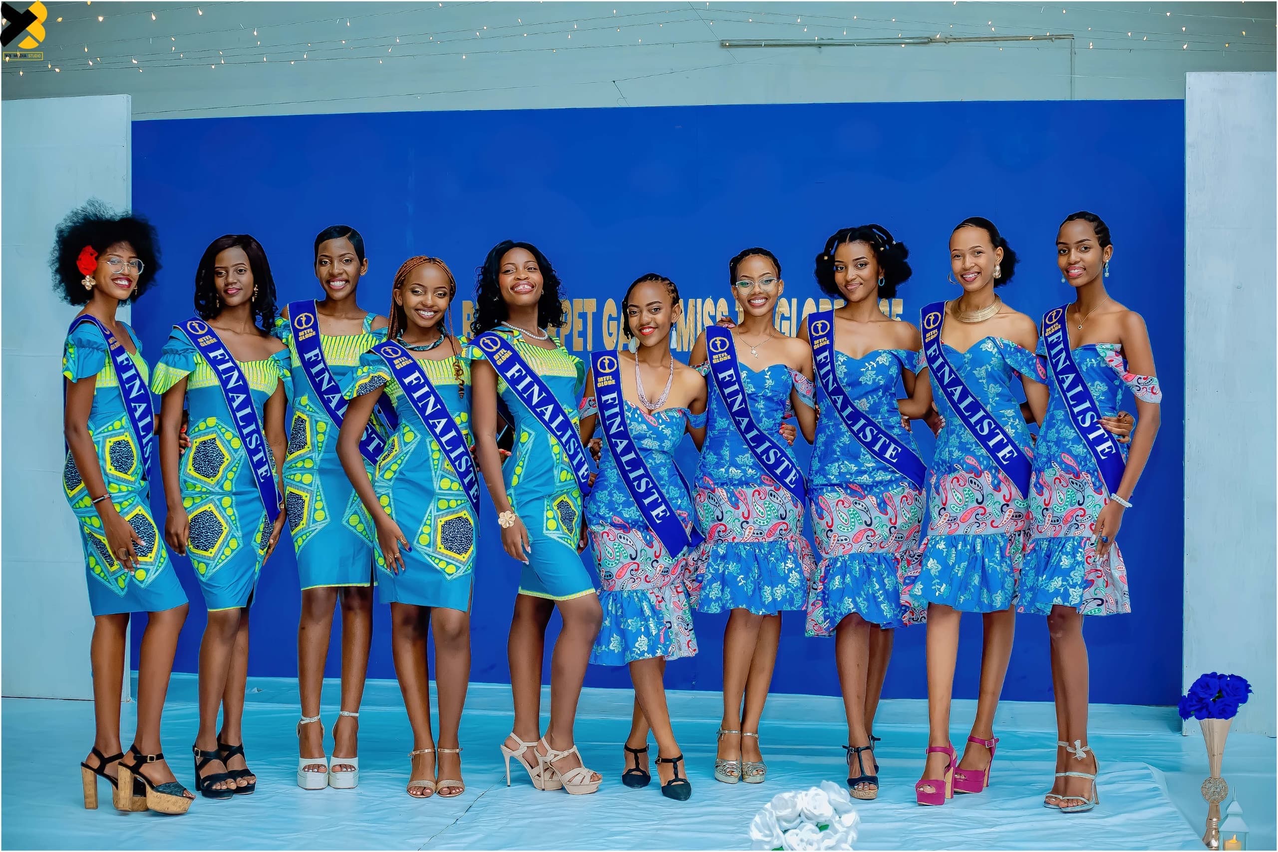 Miss TFL Globe — 5th Edition