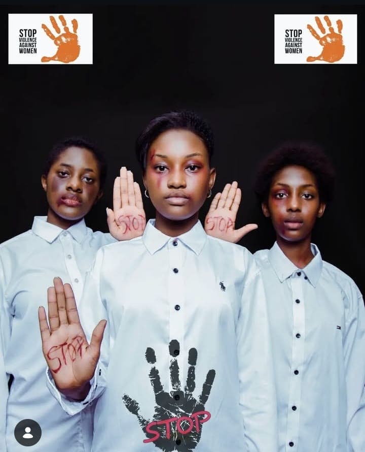 Stop Violence Against Women Campaign